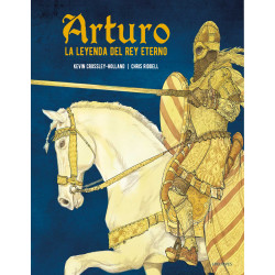ARTURO. LA LEYENDA DEL REY...