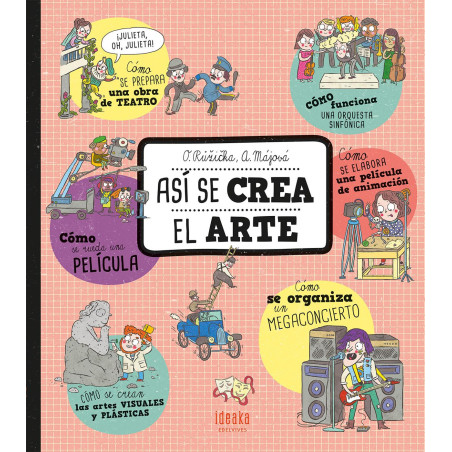 AsiSeCreaElArte