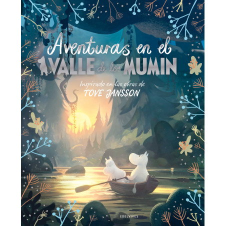 AventurasEnElValleDeLosMumin