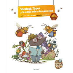 SHERLOCK TÓPEZ Y LA ABEJA...