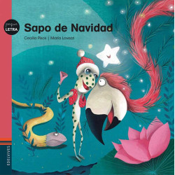 SAPO NAVIDAD