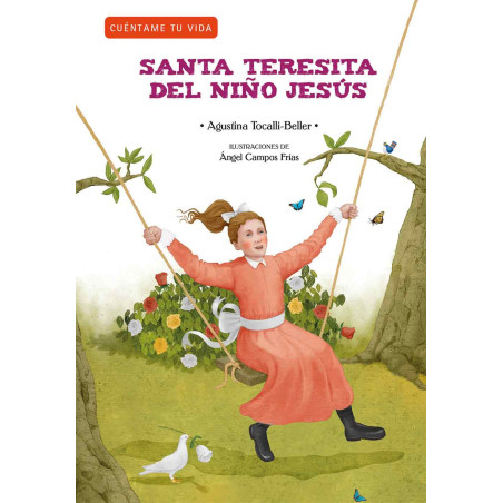 SantaTeresitaDelNinoJesus