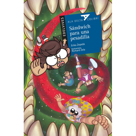 SandwichParaUnaPesadilla