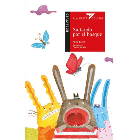 SaltandoPorElBosque