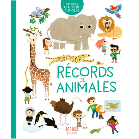 RecordsDeAnimales