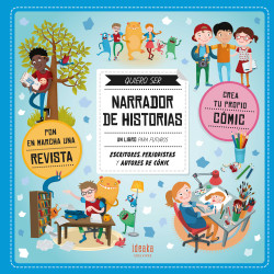 QUIERO SER NARRADOR DE...