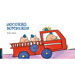 ¡SOCORRO, BOMBEROS!