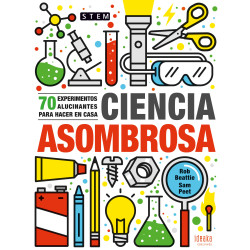 CIENCIA ASOMBROSA. 70...