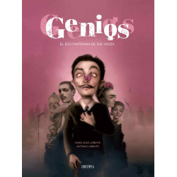 GENIOS. EL ECO FANTASMA DE...