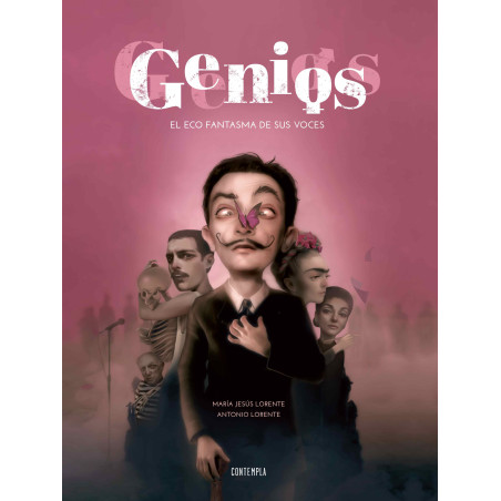 GeniosElEcoFantasmaDeSusVoces