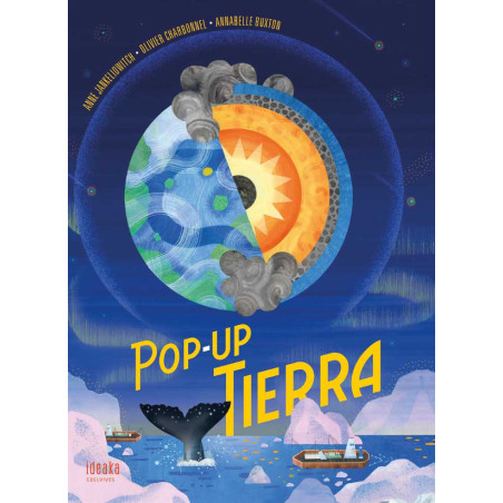 PopUpTierra