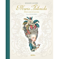 MARÍA ANTONIETA. DIARIO...