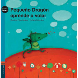 PEQUEÑO DRAGÓN APRENDE A VOLAR