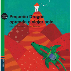 PEQUEÑO DRAGÓN APRENDE A...