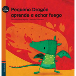 PEQUEÑO DRAGÓN APRENDE A...