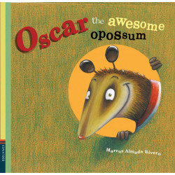 OSCAR THE AWESOME OPOSSUM