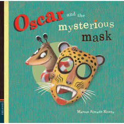 OSCAR AND THE MYSTERIOUS MASK