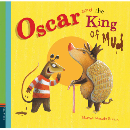 OscarAndTheKingOfMud