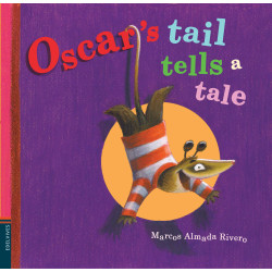 OSCAR'S TAIL TELLS A TALE