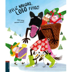 ¡FELIZ NAVIDAD, LOBO FEROZ!