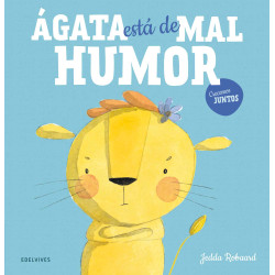 ÁGATA ESTÁ DE MAL HUMOR