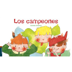 LOS CAMPEONES