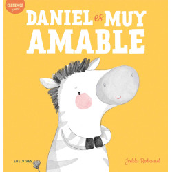 DANIEL ES MUY AMABLE