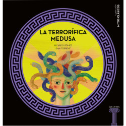 LA TERRORÍFICA MEDUSA