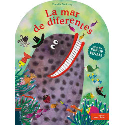LA MAR DE DIFERENTES