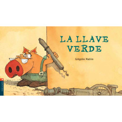 LA LLAVE VERDE
