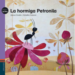 LA HORMIGA PETRONILA
