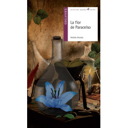 LA FLOR DE PARACELSO