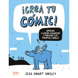 ¡CREA TU CÓMIC!