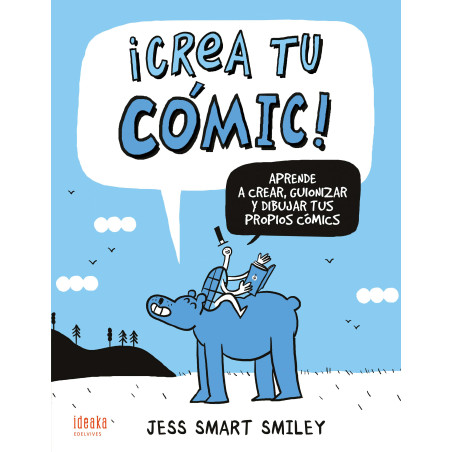 CreaTuComic