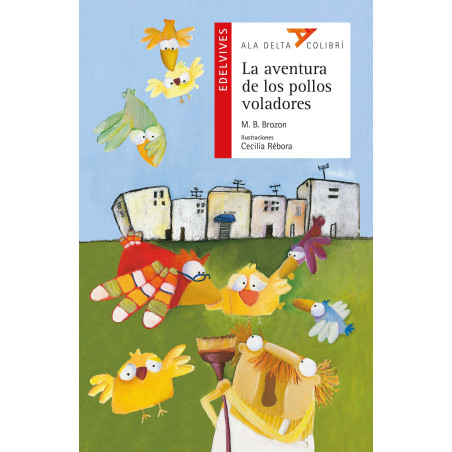 LaAventuraDeLosPollosVoladores