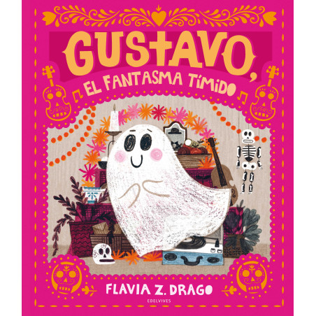 GustavoElFantasmaTimido