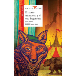 EL ZORRO TRAMPOSO Y EL OSO...