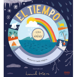 EL TIEMPO. GIRA Y APRENDE