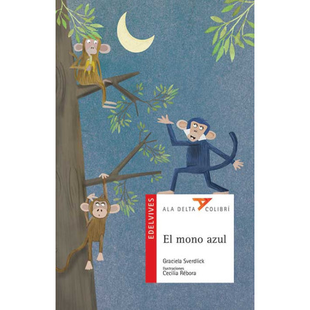 ElMonoAzul