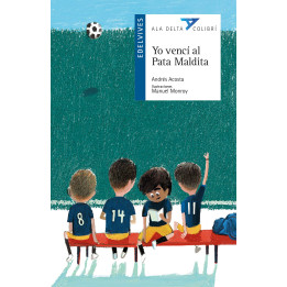 YoVenciAlPataMaldita