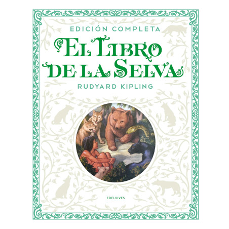 ElLibroDeLaSelvaEdicionCompleta