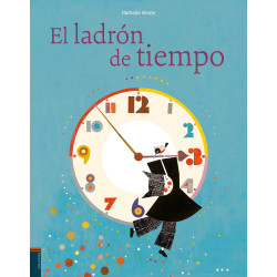 EL LADRÓN DE TIEMPO