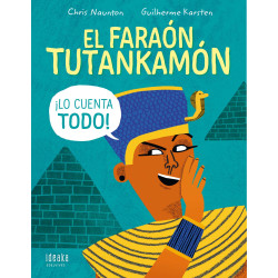 EL FARAÓN TUTANKAMÓN ¡LO...