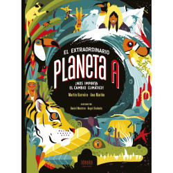 EL EXTRAORDINARIO PLANETA A