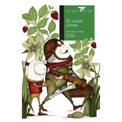 EL CONDE LETRAS
