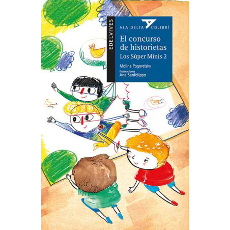 ElConcursoDeHistorietasLosSuperMinis2