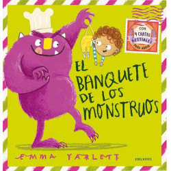 EL BANQUETE DE LOS MONSTRUOS