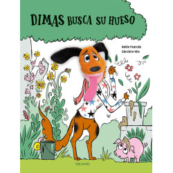 DIMAS BUSCA SU HUESO