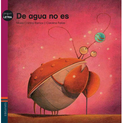 DE AGUA NO ES