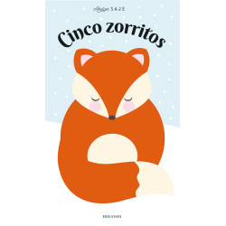 CINCO ZORRITOS